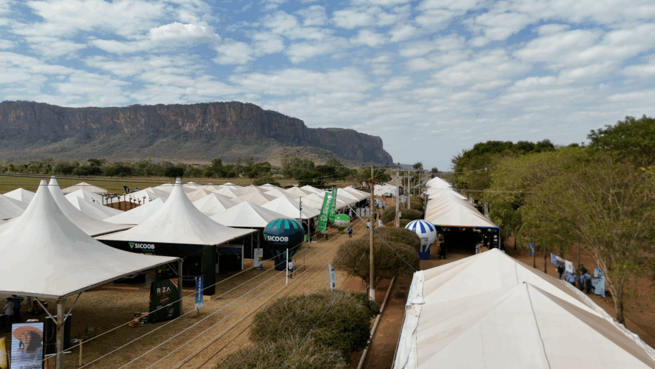 Realizado em Aquidauana, evento reúne mais de 200 parceiros - Foto: Reprodução/Pantanal Tech