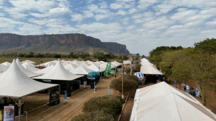 Realizado em Aquidauana, evento reúne mais de 200 parceiros - Foto: Reprodução/Pantanal Tech