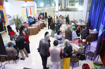 A feira promete movimentar o cenário literário e cultural de Dourados com o lançamento de, pelo menos, 15 livros. (Foto: Divulgação CMD)