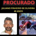 Polícia Civil garante sigilo para quem tiver informações sobre o suspeito Foto: Reprodução/ PCMS