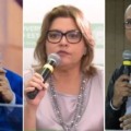 Ricardo Senna, Christinne Maymone e Marcos Espíndola integram a comitiva de MS que esteve em Israel - Foto: Reprodução/ Gov MS