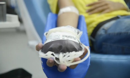 Três Lagoas enfrenta baixa nas doações de sangue com estoques comprometidos