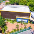 Sesc Escola Horto fica localizado no centro de Campo Grande - Foto: Reprodução/ Sesc
