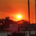 O índice de umidade relativa do ar pode chegar a 20% - Foto: Arquivo RCN67