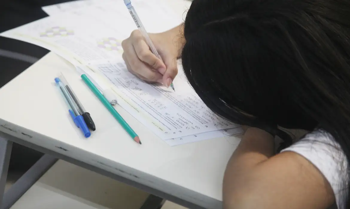 As incrições devem ser feitas exclusivamente na Página do Estudante - Foto: Agência Brasil