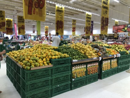 Preços de produtos importantes da cesta básica caíram - Foto: Arquivo/ RCN67