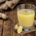 5 benefícios dos shots de gengibre