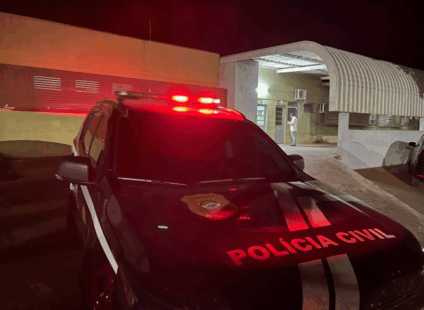A Polícia foi acionada e os envolvidos foram encaminhados ao Hospital Regional para atendimento médico e realização de exame de corpo de delito.  (Divulgação/Jornal da Nova)