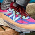 New Balance lança o 990v6 Amazônia
