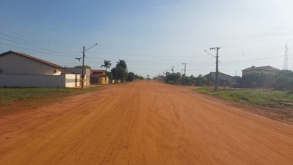 Avenida dos Estudantes será contemplada com obras de infraestrutura urbana (Foto: Tony Fernando)