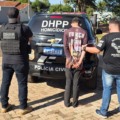 Polícia Civil prende homem em Ribas do Rio Pardo durante a Operação Titan, combate ao tráfico e crimes organizados.