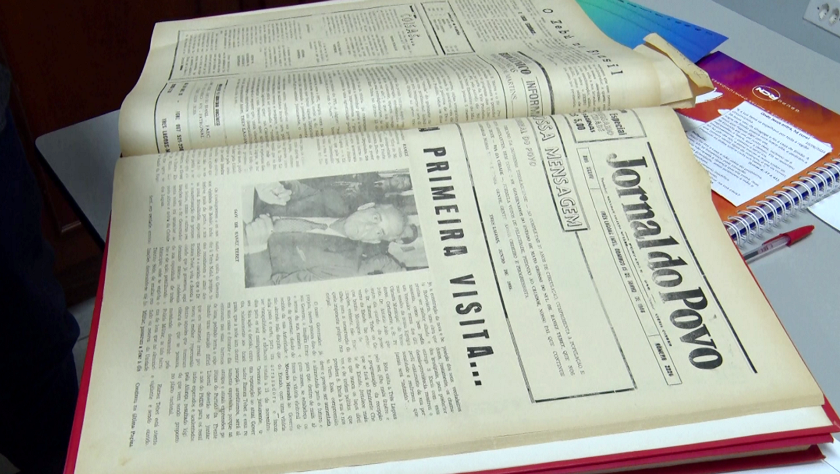 Há 76 anos comprometido com a verdade, Jornal do Povo acompanha e preserva a história política, social e econômica da cidade e de MS. Foto: Divulgação.