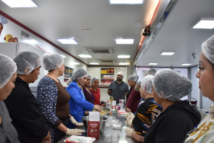 Nesta semana será disponibilizado o curso de panificação e confeitaria - Foto: Divulgação/ Senai