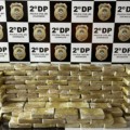 Polícia Civil de Dourados realizou a apreensão de 108kg de pasta base de cocaína (Divulgação Polícia Civil)