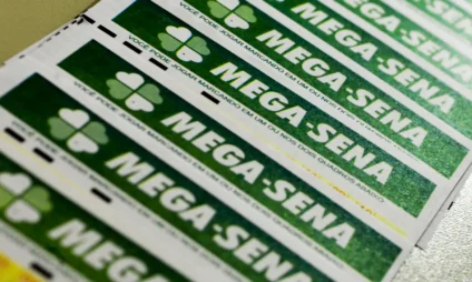 Prêmio principal da Mega-Sena vai a R$ 130 milhões após novo sorteio sem vencedor