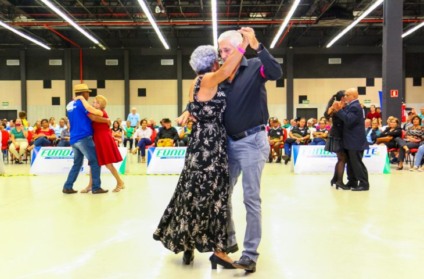 Evento acontece de 17 a 19 de junho e reúne competidores de 46 municípios em nove modalidades - Foto: Arquivo/Fundesporte