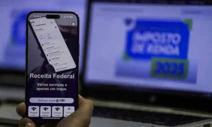Consulta ao segundo lote da restituição do Imposto de Renda 2025