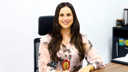 Posse de Ariene Murad no Conselho dos Direitos da Mulher Posse de Ariene Murad no Conselho dos Direitos da Mulher