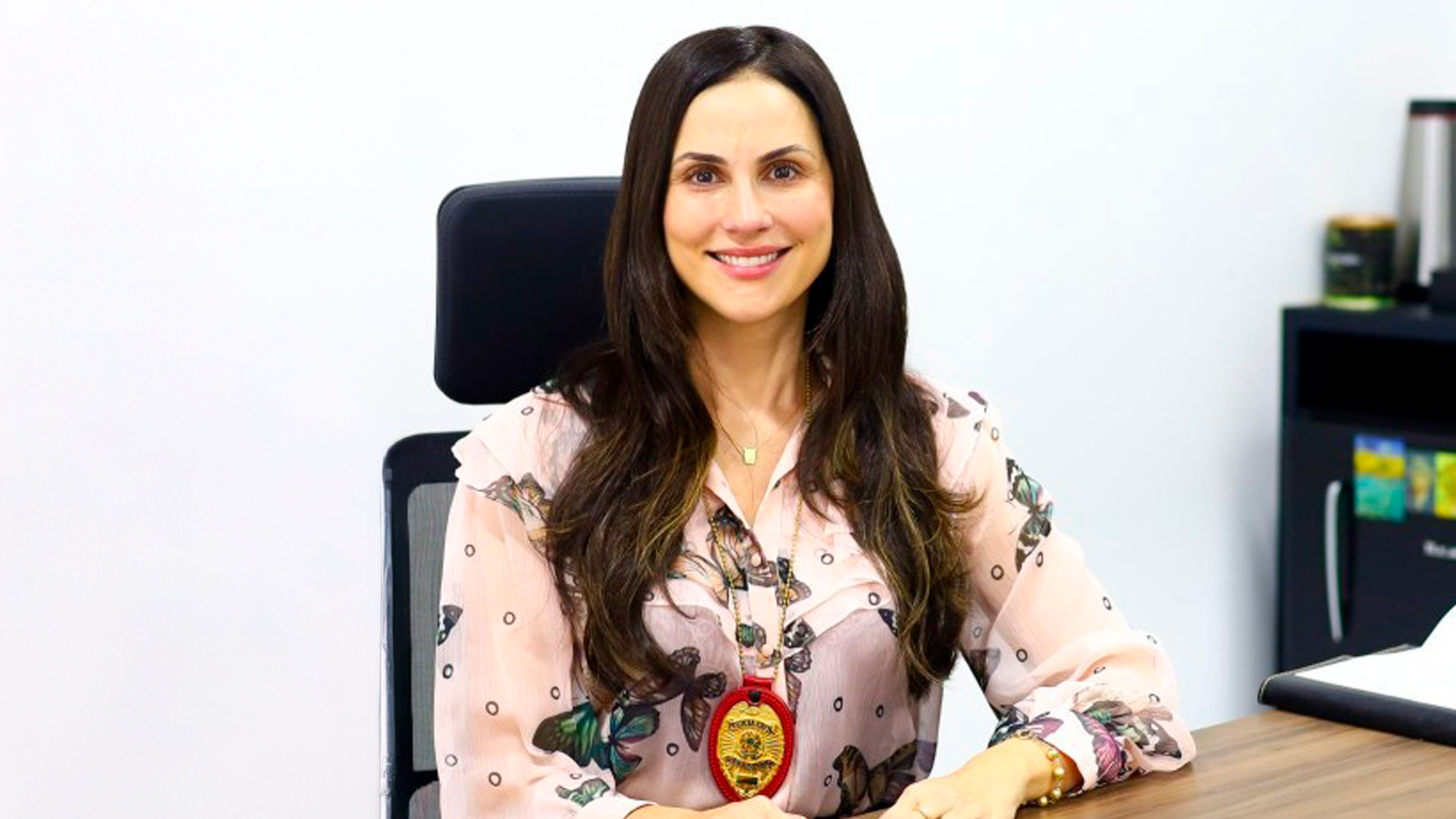 Posse de Ariene Murad no Conselho dos Direitos da Mulher