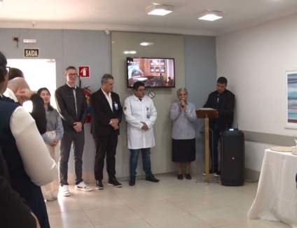 Hospital Auxiliadora inaugura espaço com atendimento odontológico e cirurgia bucomaxilofacial