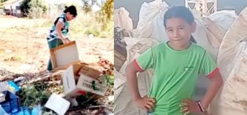Anny Gabrielly,  8 anos, e Maria Jullya,  9 anos , lideram arrecadação de papelão em campanha escolar que garante acesso ao camarim de Ana Castela. Com apoio da família, as duas ultrapassaram a marca de 800 quilos cada.