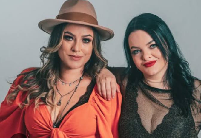 Irmãs Patrícia & Adriana formam dupla de destaque em MS -Divulgação  