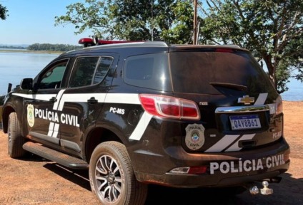 Seis foram presos durante operação da Polícia Civil contra tráfico em Eldorado
