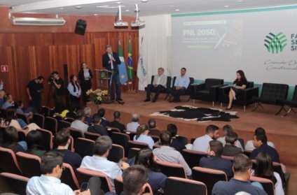 Evento ocorreu na Famasul, em Campo Grande - Foto: Divulgação/Governo de MS