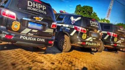 O SAMU foi acionado, mas o idoso não resistiu aos ferimentos e morreu no local Foto: PCMS