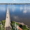 DNIT inicia interdições noturnas na ponte Hélio Serejo para manutenção preventiva