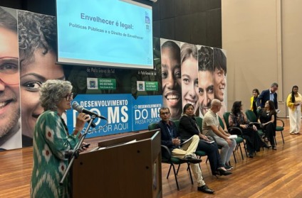 Iniciativa foi lançada no mês de conscientização Junho Prata - Foto: Divulgação/Governo de MS