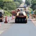 Obras nas rodovias de Mato Grosso do Sul - Foto: Rachid Waqued (31)
