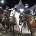 Esquema de segurança ganha reforço para show neste sábado
