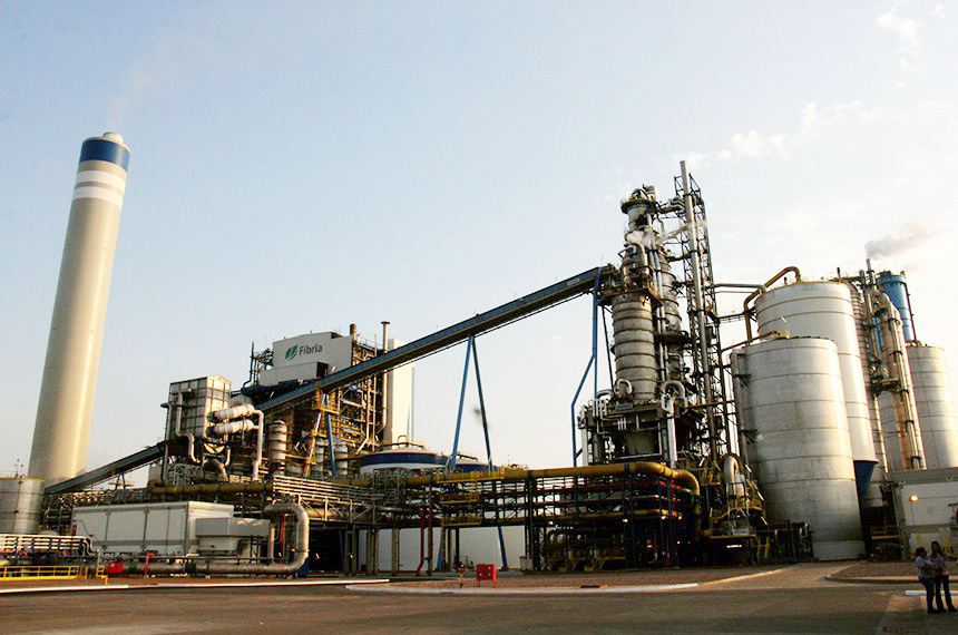 Município reforça papel de potência industrial de Mato Grosso do Sul. Foto: Arquivo