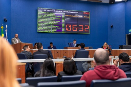 Câmara aprova repasse para torneio de ciclismo e retira de pauta projeto de auxílio moradia