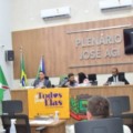 20ª sessão ordinária recebeu 29 indicações de todos os vereadores