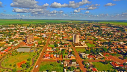 Projetos são voltados para infraestrutura urbana e logística - Foto: Reprodução/ Câmara de Vereadores de Sidrolândia