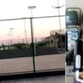 Espaço receberá o nome do comerciante e esportista Neurizio Alves de Freitas e contará com arenas de areia, pista de caminhada e área de convivência