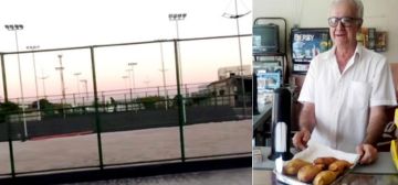 Espaço receberá o nome do comerciante e esportista Neurizio Alves de Freitas e contará com arenas de areia, pista de caminhada e área de convivência