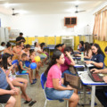 Para ter acesso aos serviços, é necessário apresentar os documentos originais e levar uma cópia - Foto: Reprodução/ Pref de CG