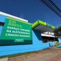 Espaço humanizado inaugurado pela Unimed Campo Grande no 1º andar da Maternidade Cândido Mariano.