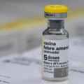 Dose está disponível em todas as unidades de Saúde