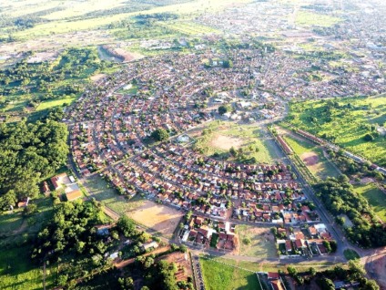 Vila Piloto: um bairro circular onde a história gira em torno da união e do pertencimento Vila Piloto: um bairro circular onde a história gira em torno da união e do pertencimento