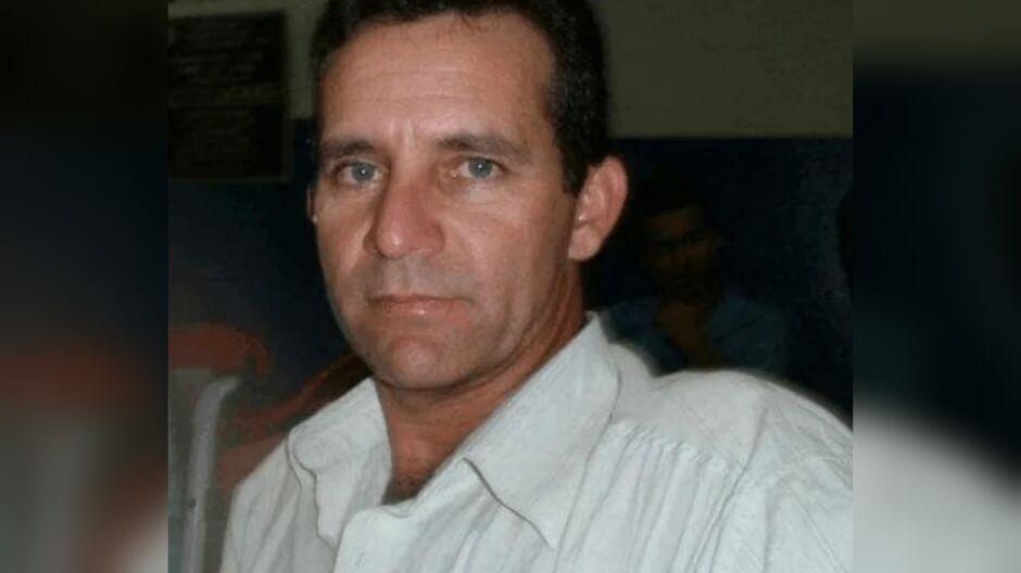 Pneu de trator prensou trabalhador durante conserto de roda no Assentamento Serra Pneu de trator prensou trabalhador durante conserto de roda no Assentamento Serra