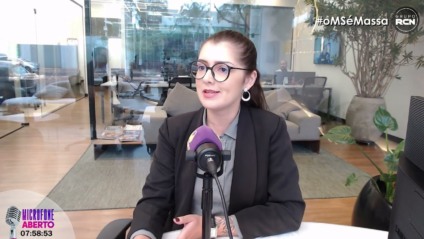 Jéssica Medeiros é advogada em Dourados / Foto: Rádio Massa FM Dourados