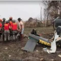 A aeronave saiu de Corumbá e caiu cerca de 13 quilômetros depois - Foto: Centro Integrado de Operações Aéreas