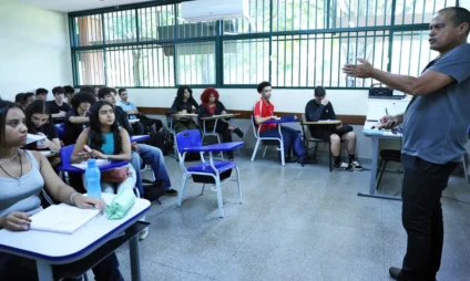 Isenção de taxa no CNU dos Professores encerra prazo nesta sexta-feira