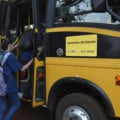 Incêndio em ônibus escolar motivou investigações - Foto: Reprodução MPMS
