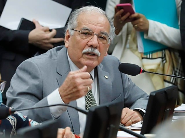 Luiz Ovando acusa STF de abuso e defende Bolsonaro após decisão judicial