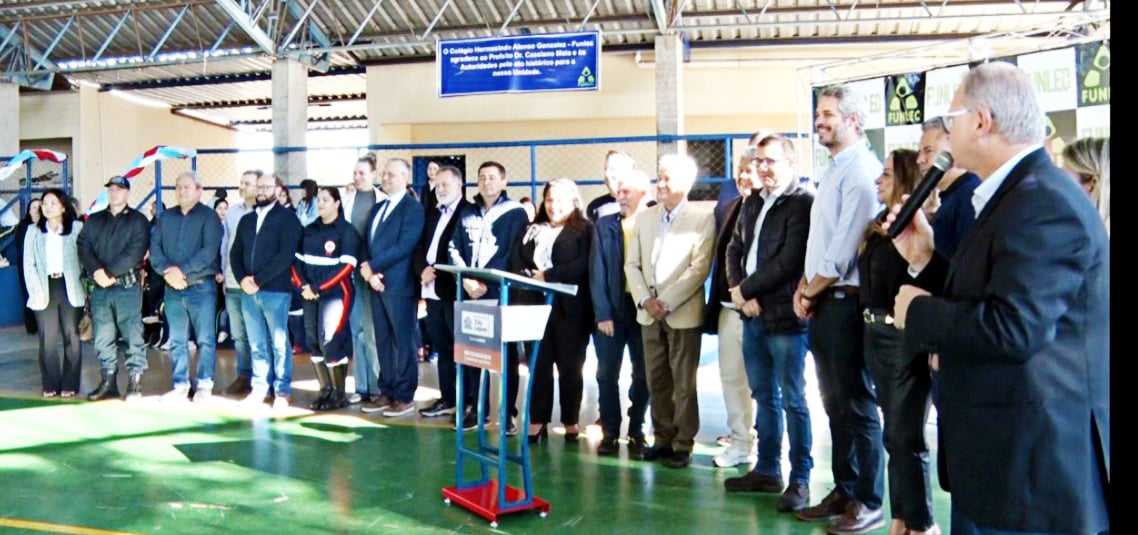 Prefeitura assina contrato com a União para regularizar área da antiga NOB